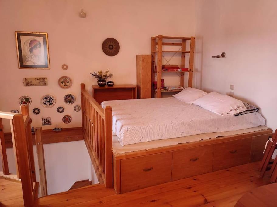 Omorfo House Case de vacanță Asklipiion