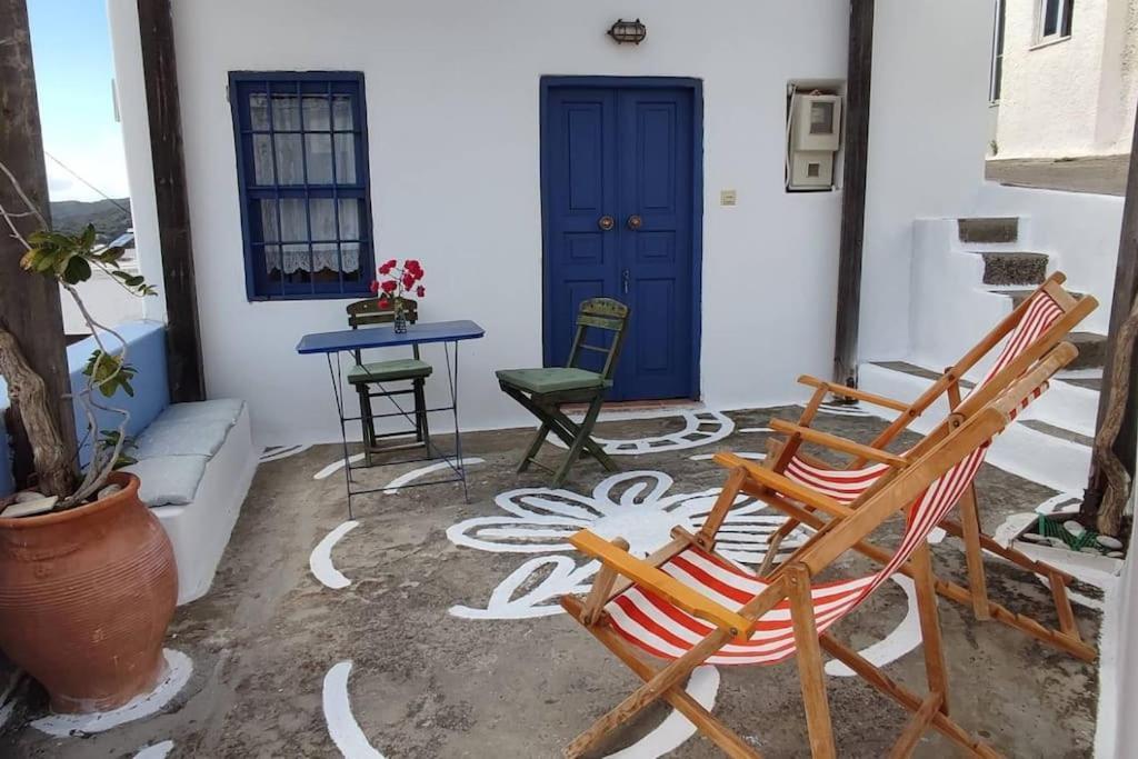 Case de vacanță Omorfo House